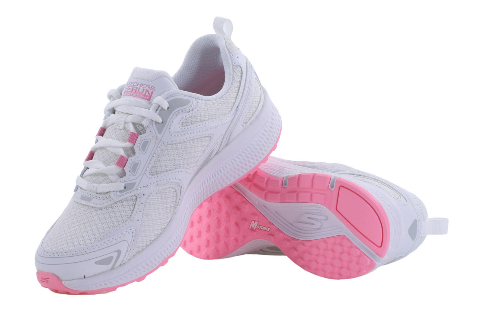 Skechers GO RUN CONSISTENT 128075-WPK women's shoes