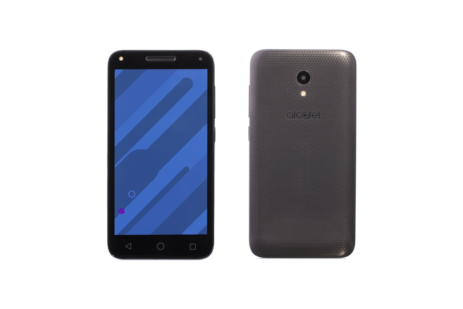 Alcatel U5 Black Cocoa Gray 8GB 5044Y