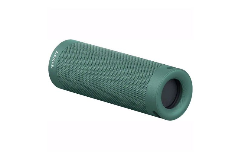 Wireless Bluetooth speaker Sony SRS-XB23 IP67 Green