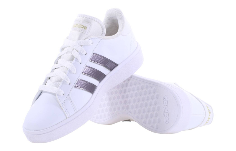 Adidas GRAND COURT BASE 2 women's shoes. HR0248