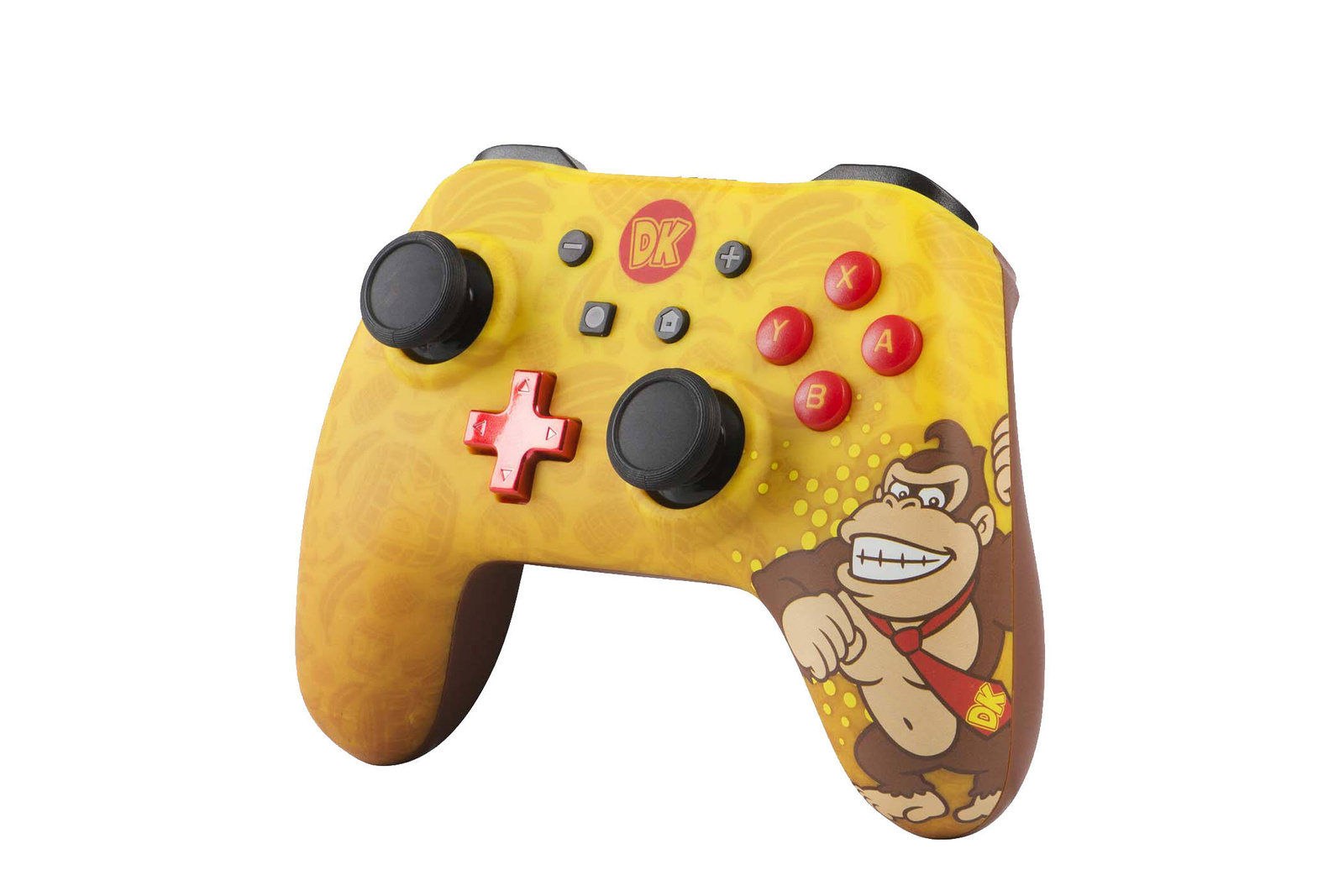Kontroler PowerA przewodowy Nintendo Donkey Kong