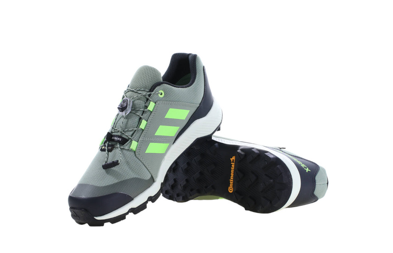 Buty młodzieżowe adidas TERREX GTX K IE7625