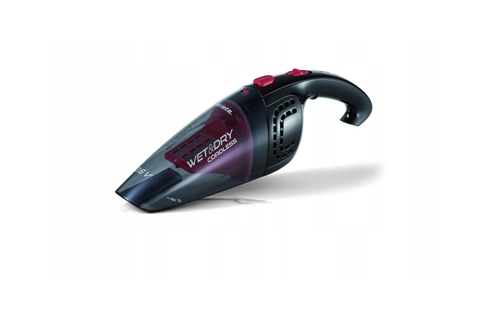 Ariete 2474 Wet & Dry Cordless Vacuum Cleaner