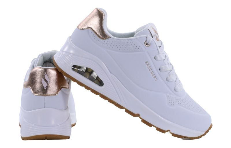 Skechers UNO 177094-WHT Damenschuhe