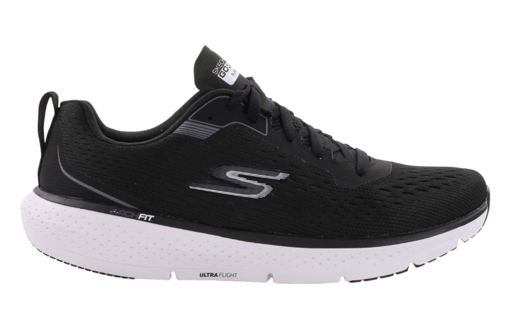 Skechers GO RUN 246034-BKW men's shoes