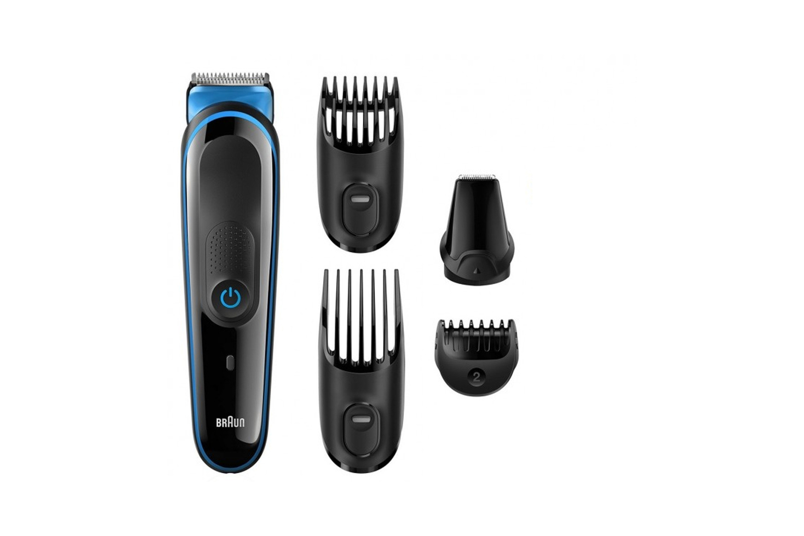 Hair clipper Braun MGK 3040 Type 5514