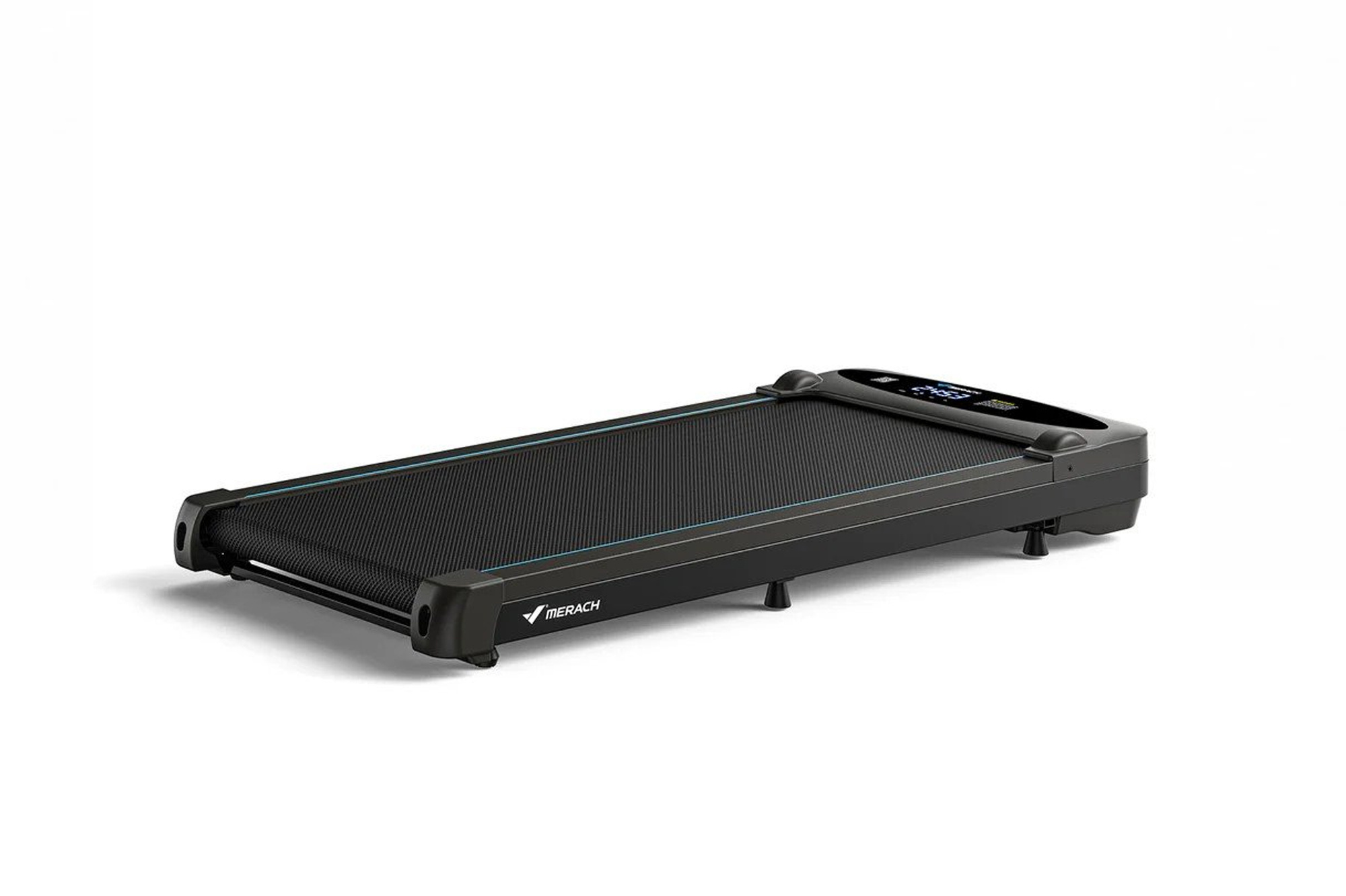 Merach T26 Laufband für Schreibtisch Walking Pad 2,75 PS 120kg Leise