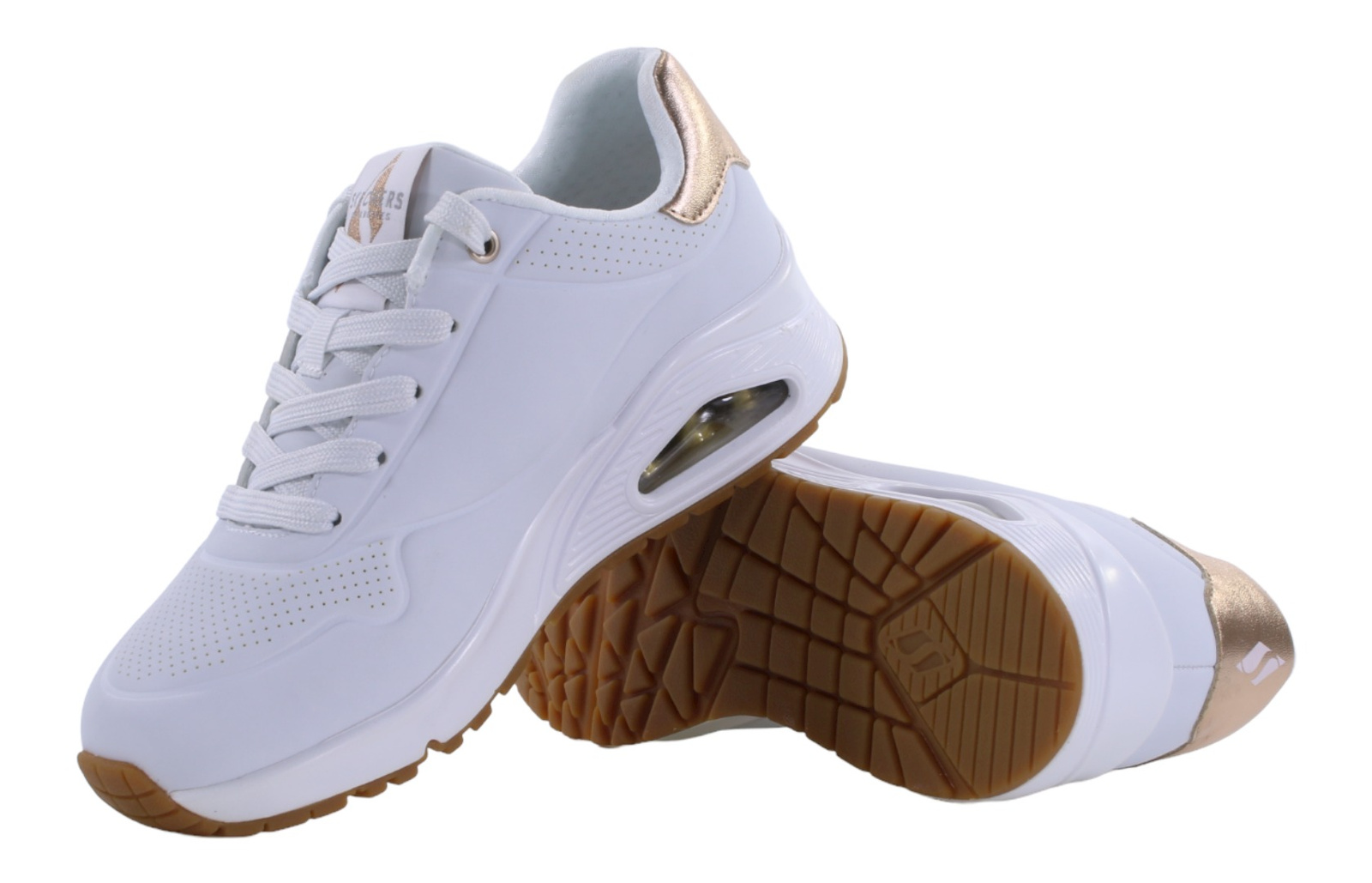 Skechers UNO 177094-WHT Damenschuhe