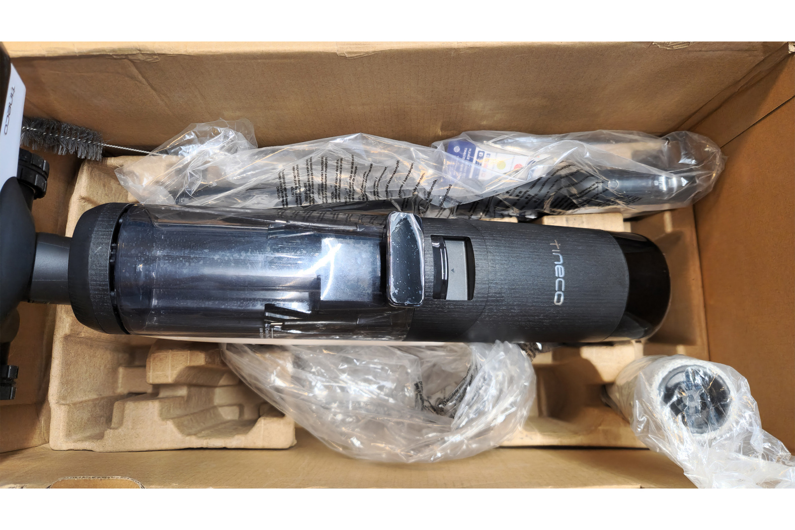 Tineco Floor One S7 FlashDry LED HEPA 3-in-1 Cleaning Vacuum Cleaner