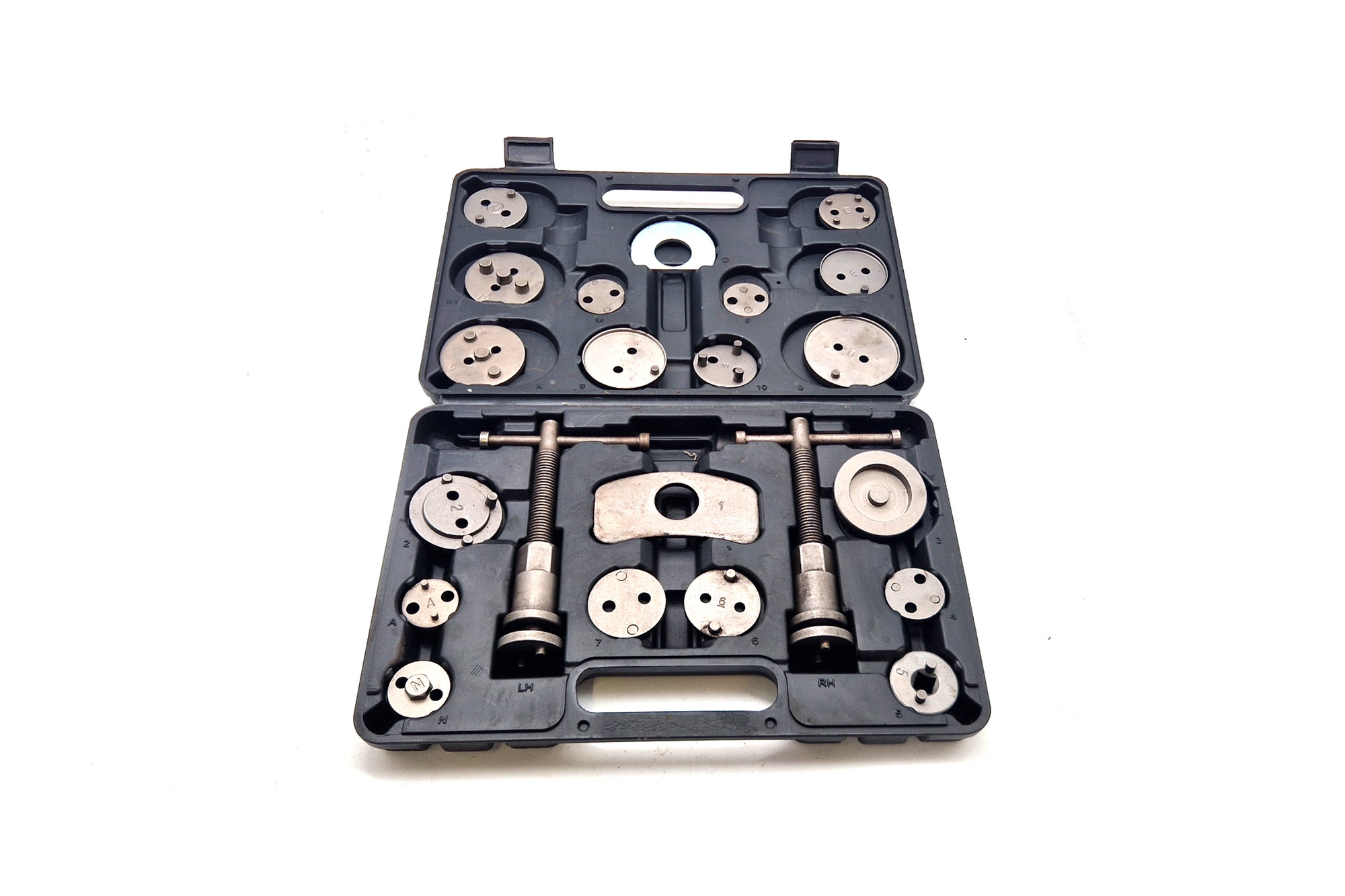 BGS Technic 1110-47000 Bremskolben-Einziehwerkzeugsatz