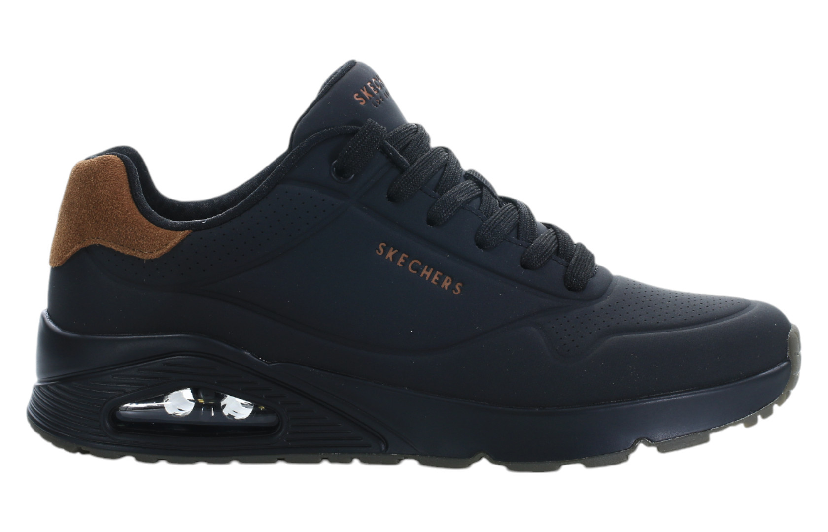 Skechers UNO - SUITED ON AIR 183004-BBK shoes
