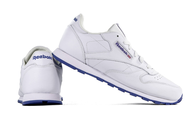 Reebok CLASSIC LEATHER BS8045 youth shoes