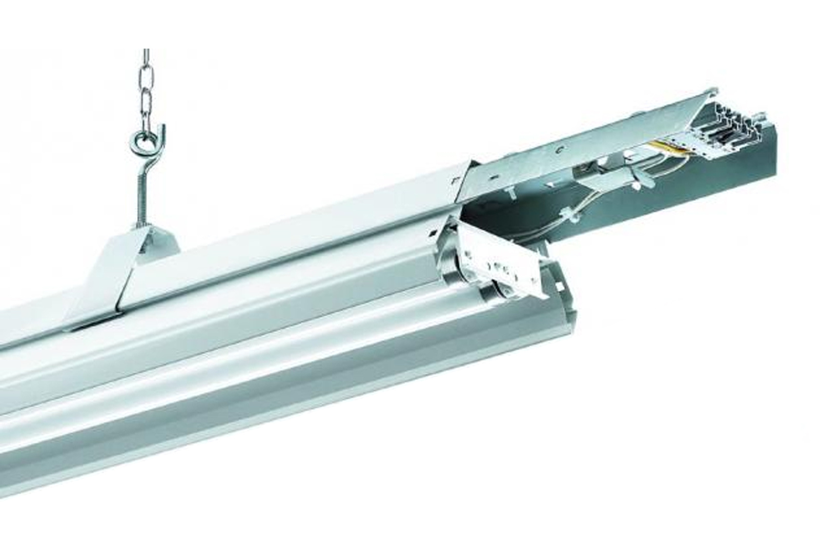 Philips TETRIX TTX150 492 2x2xTL5-49W/840 HFS M SI fluorescent luminaire