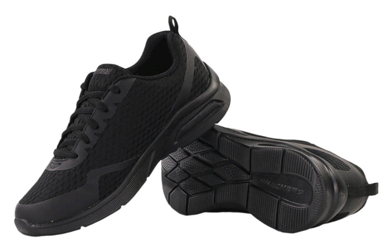 Buty młodzieżowe Skechers MICROSPEC 403774L-BBK