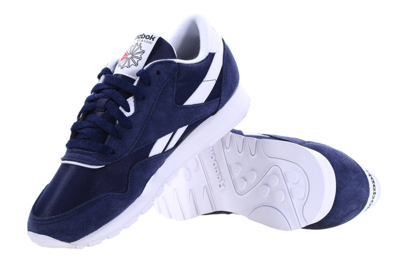 Buty męskie Reebok CL NYLON 6390