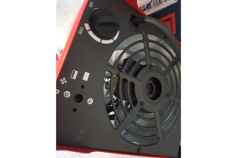 Wentylator sufitowy Westinghouse Bendan