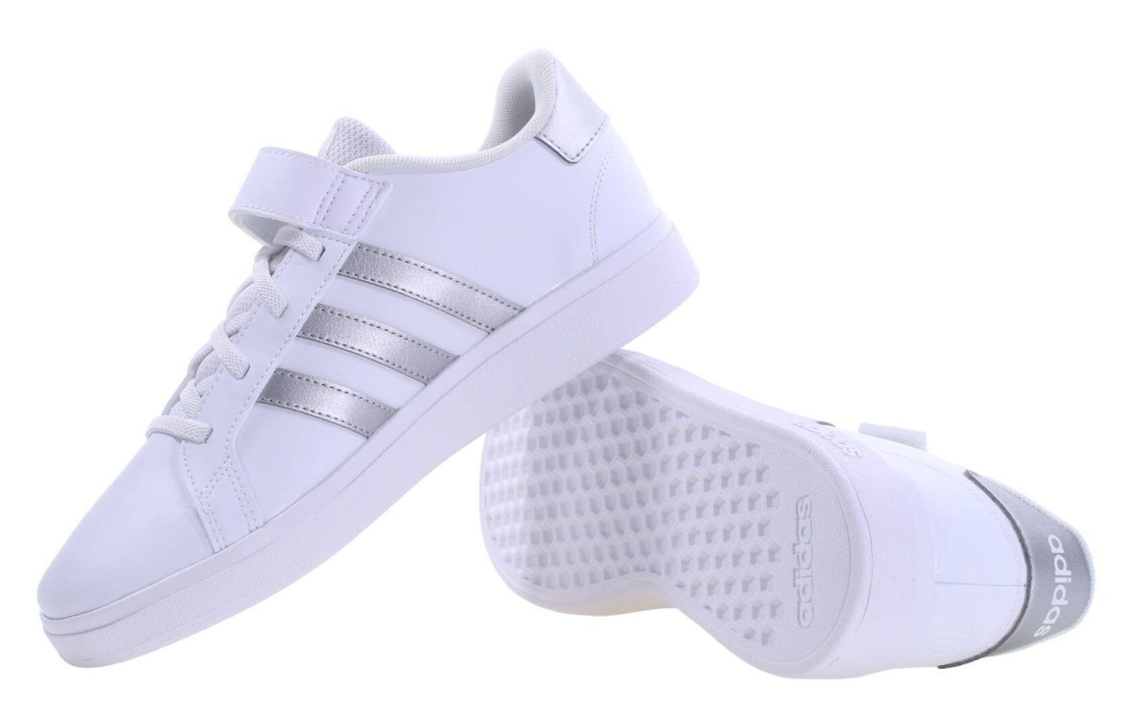 Adidas GRAND COURT 2.0 EL GW6516 youth shoes