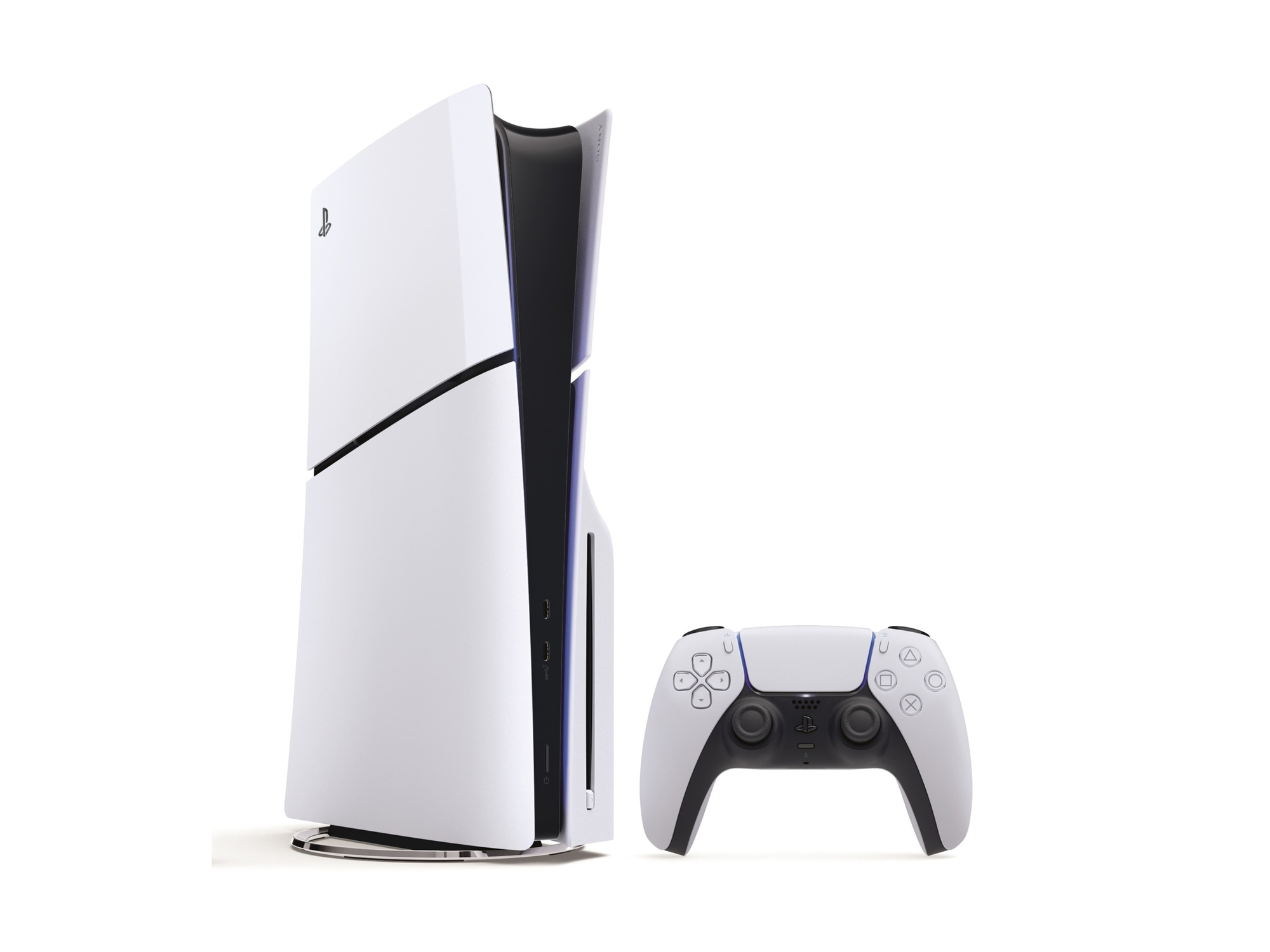 Konsola Playstation 5 Slim 1TB CFI-2016A Napęd
