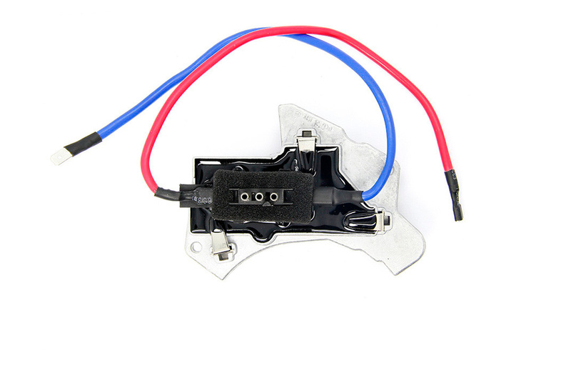 Blower Motor Resistor Mercedes E-Class W210 S210 C-Class W202 CLK C208 SLK R170