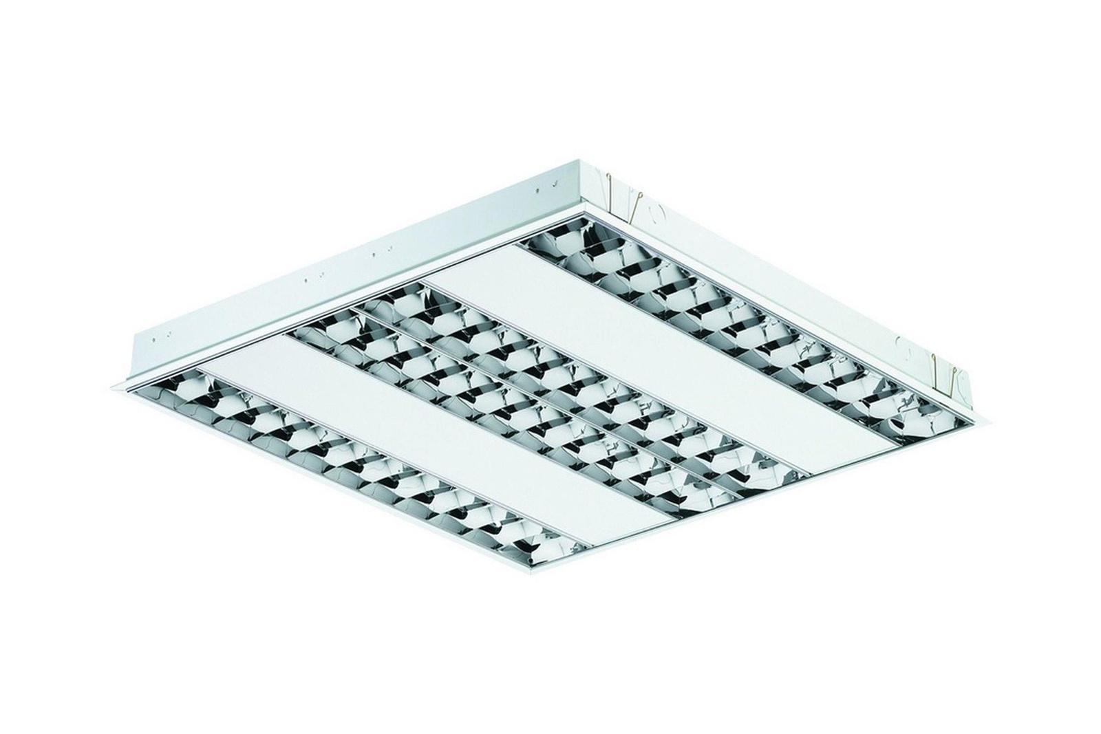 Oprawa nasufitowa Philips EFix TBS260 4xTL5-14W/840 HFS C6 EL3 PI