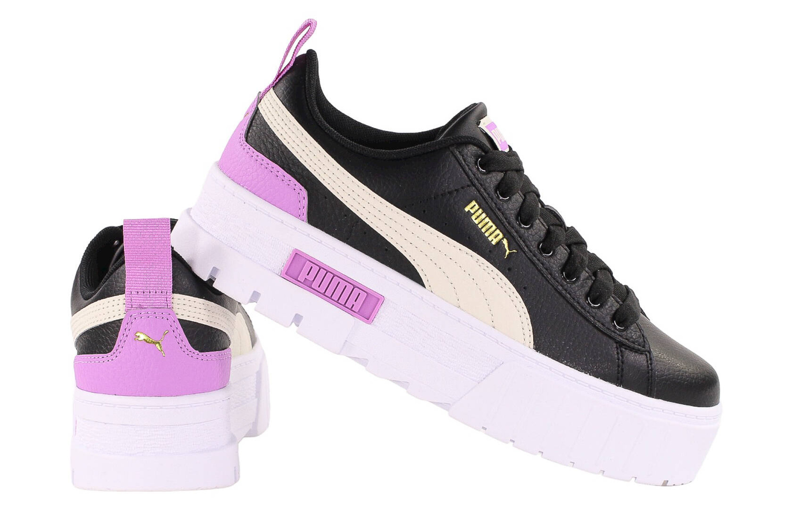 Puma Mayze Lth youth shoes 384527 07