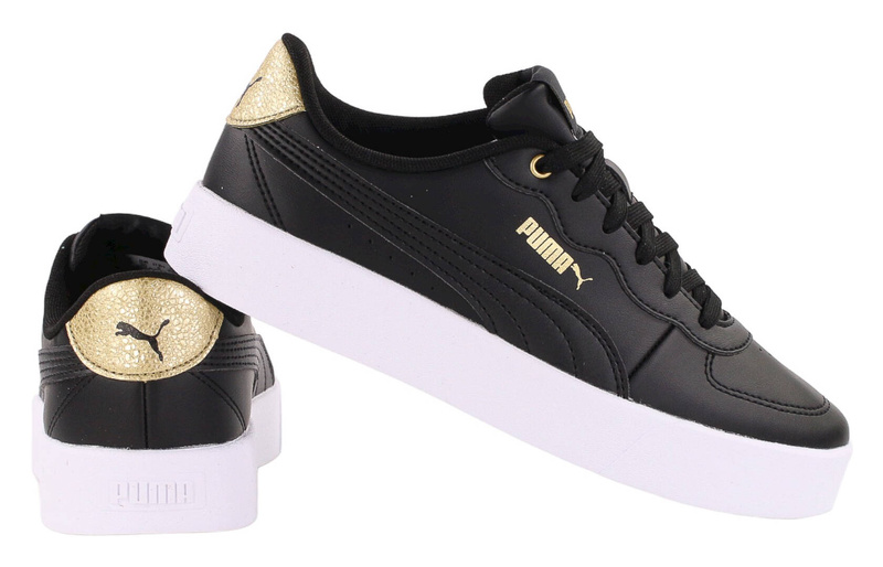 Puma Skye Clean D Damenschuhe 386666 01