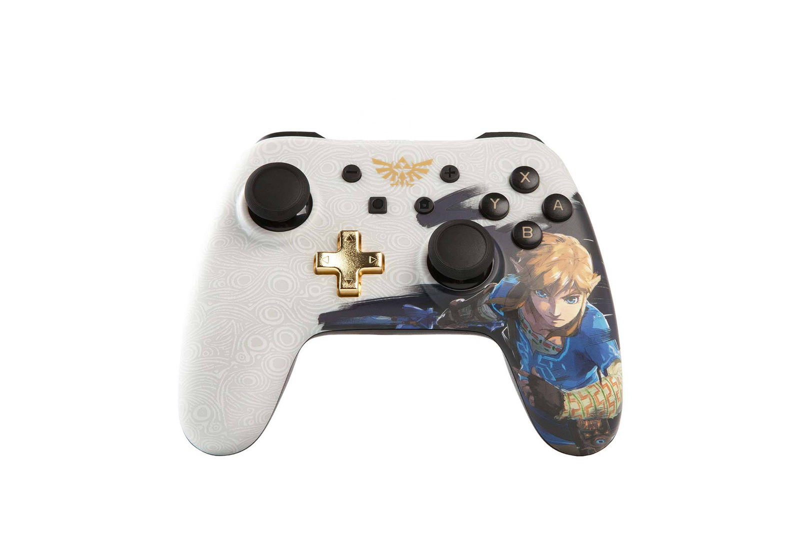 Nintendo Zelda kabelgebundener PowerA-Controller