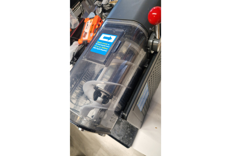 Maszyna do Slushy CHIVALZ Bez lodu Programator 6w1