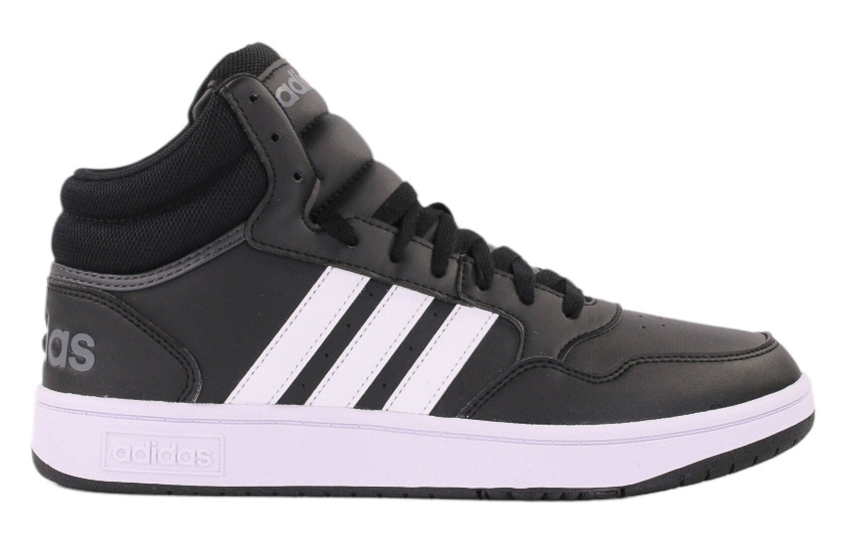 adidas HOOPS 3.0 MID GW3020 men's shoes