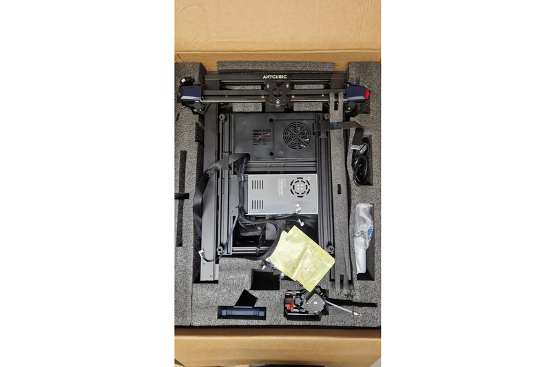 Anycubic Kobra 2 Plus Drukarka 3D FDM 320x320x400mm 500mm/s Bluetooth