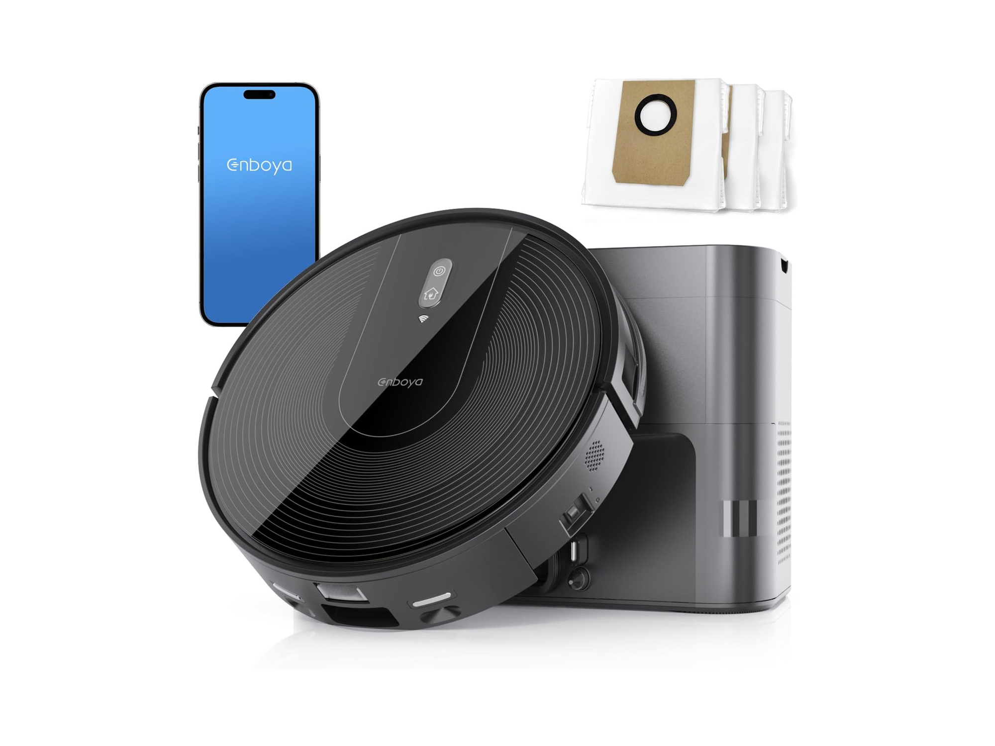 Robot sprzątający Enboya D60+