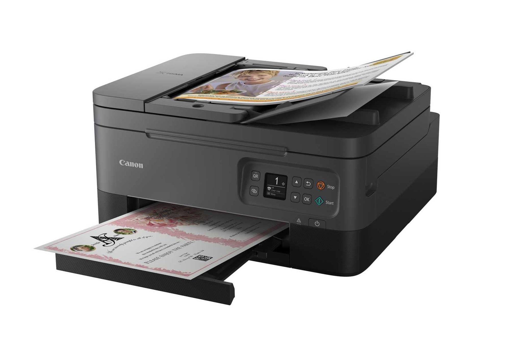 Canon Pixma TS7450i Multifunction Printer