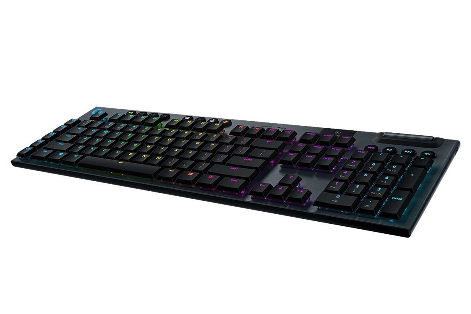 Logitech G915 GL Tactile Klawiatura mechaniczna RGB bezprzewodowa