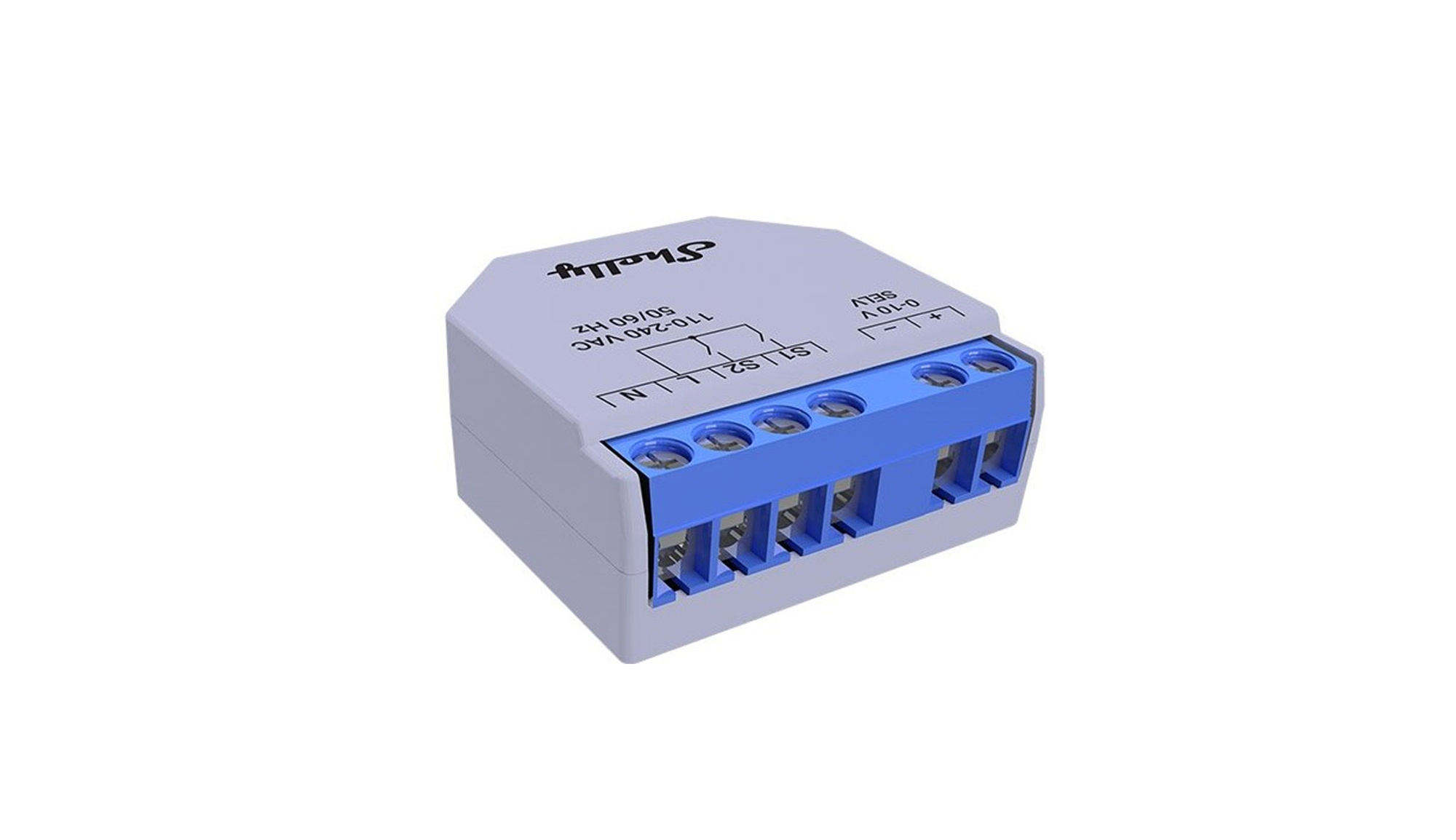 Ściemniacz Shelly Plus 0-10V Dimmer
