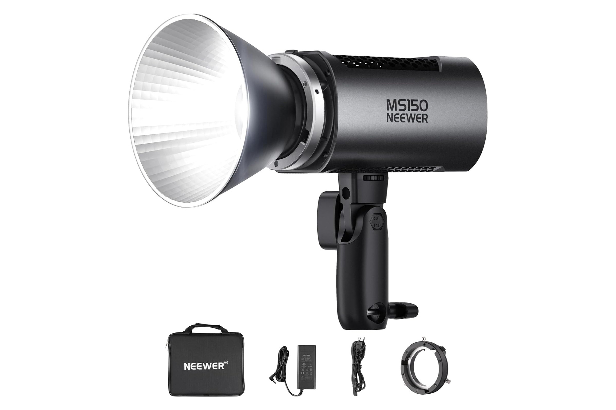 NEEWER MS150 Lampa Wideo LED 130W 5600K Aplikacja Bowens