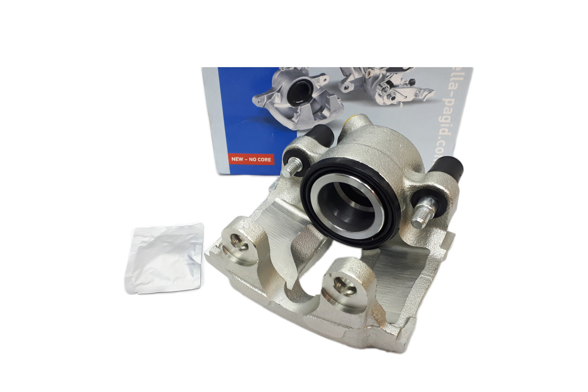 HELLA 8AN 355 788-961 Zacisk hamulca