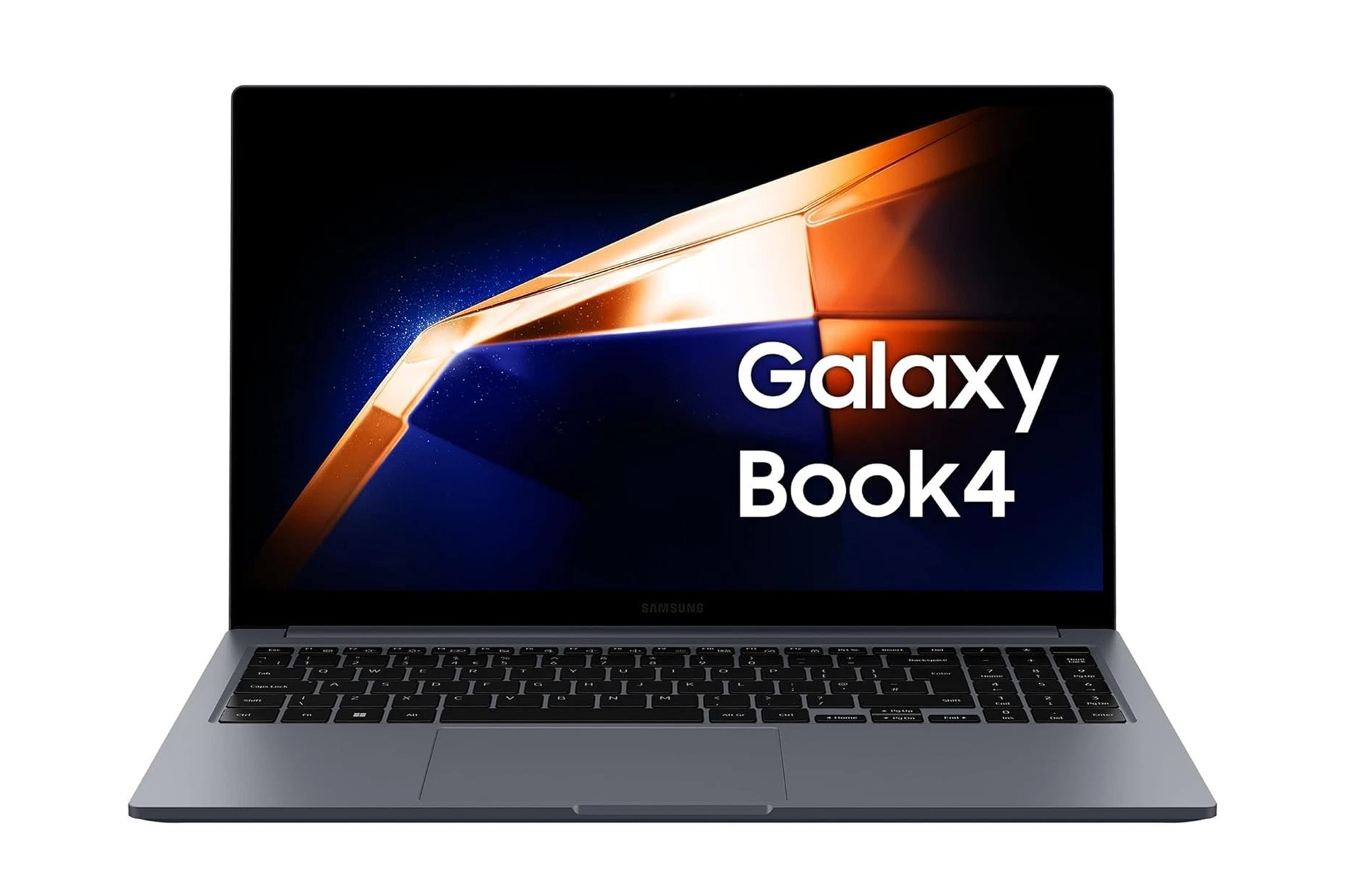 Laptop Samsung Galaxy Book4 i3-1315U 8GB 256GB SSD QWERTZ