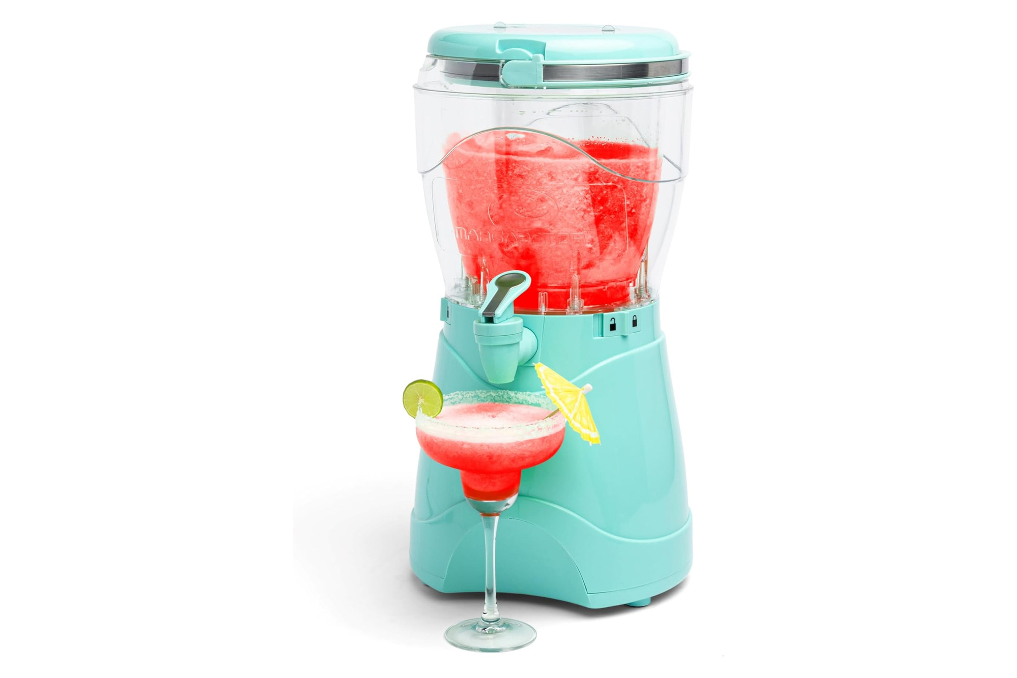 Nostalgia Frozen Drink Maker Maszyna do mrożonych napojów 3,8L Aqua