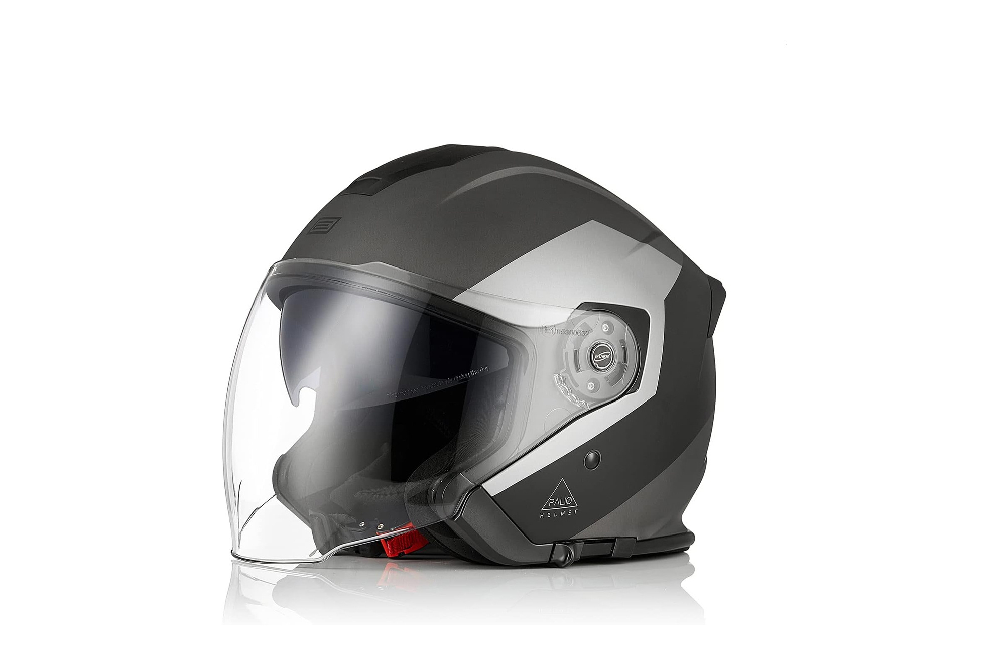 Kask Origine Palio 2.0 H586 Black Titanium Roz. M