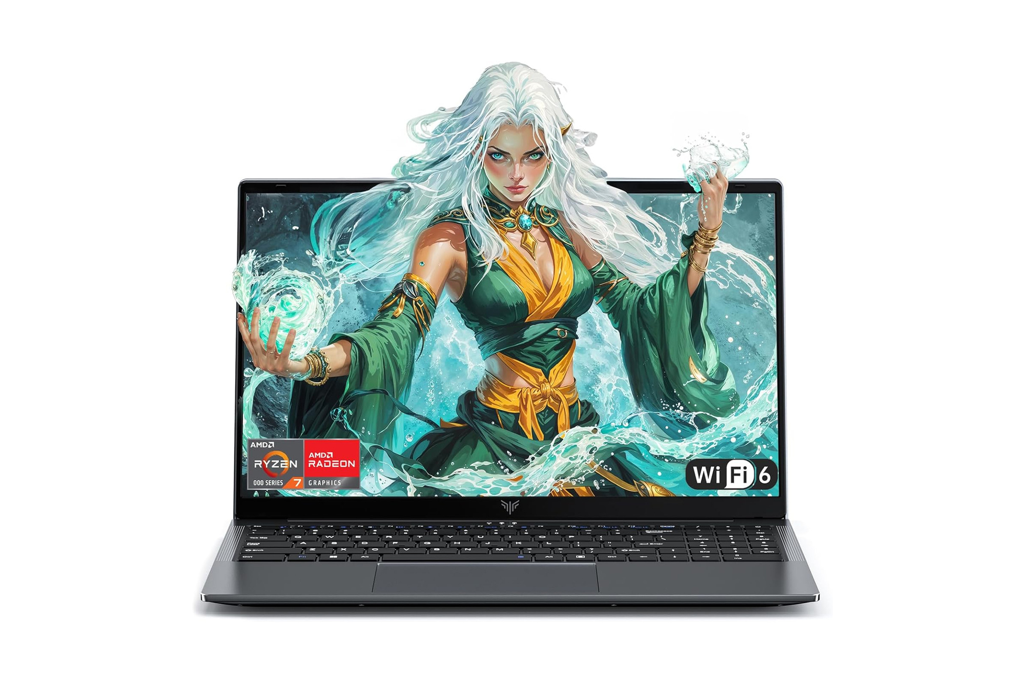 Laptop AceMagic LX15 PRO 15.6" Ryzen 5 7430U 16GB 512GB QWERTY