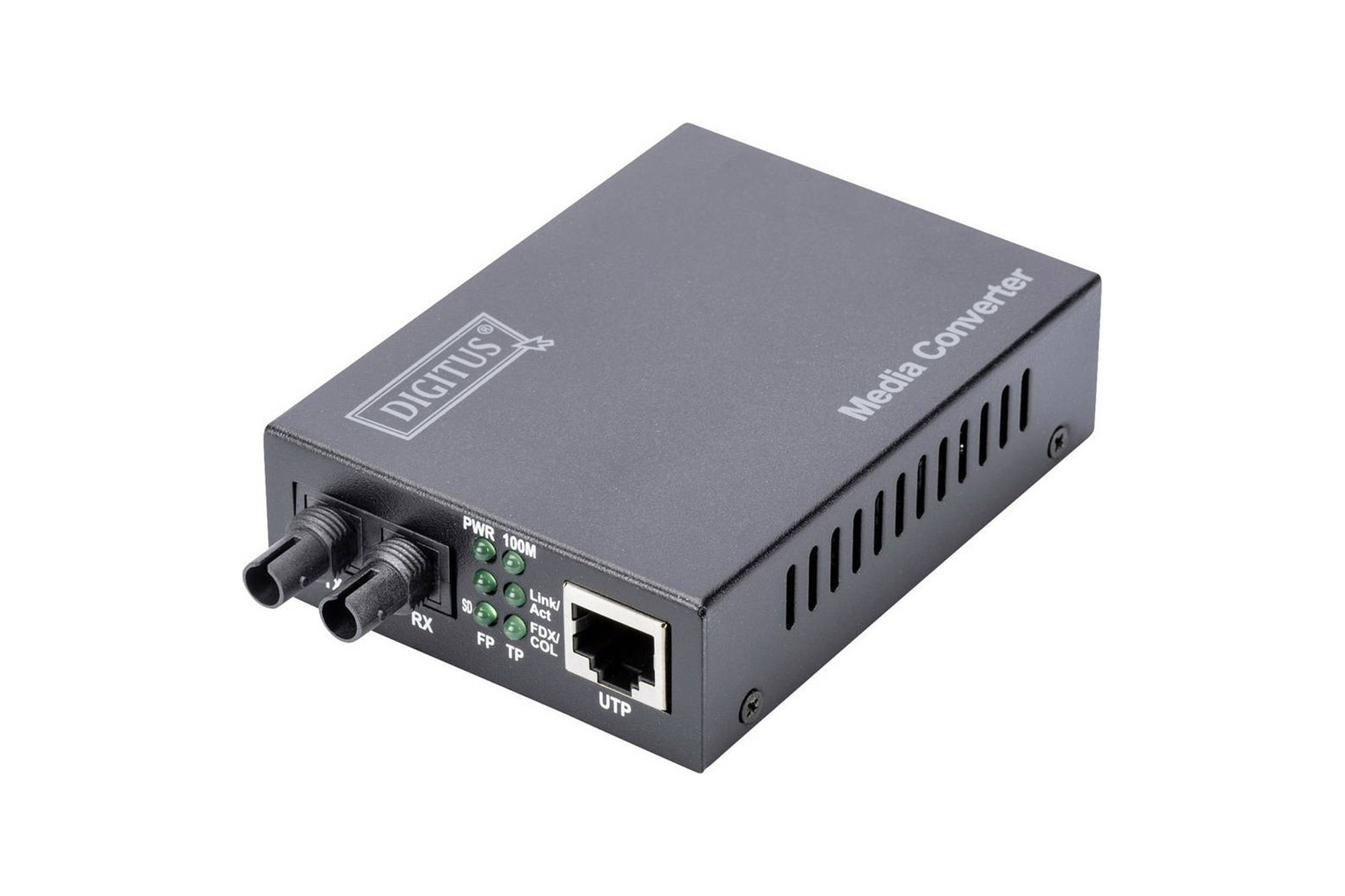 Konwerter sieciowy Digitus DN-82010-1 100 MBit/s