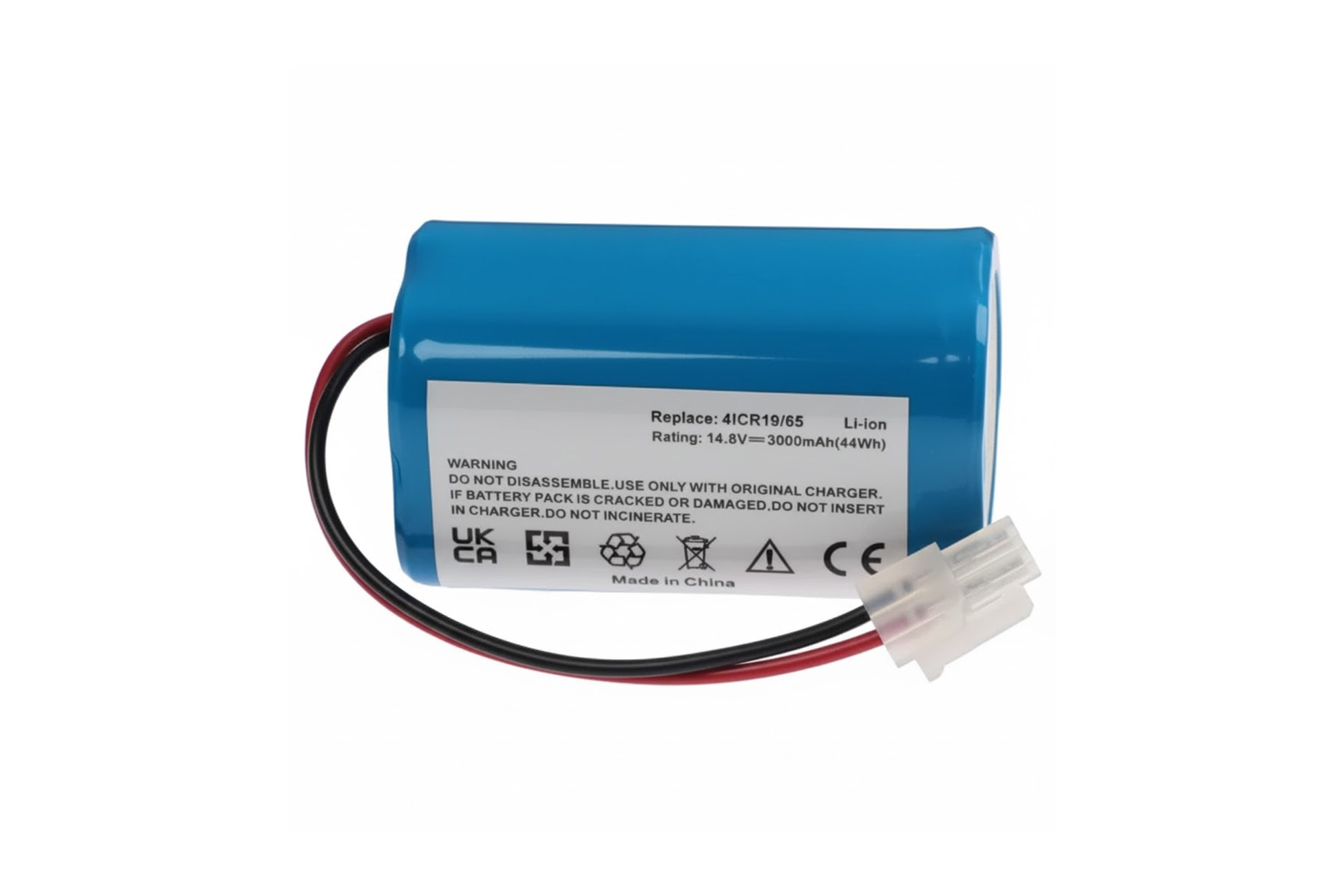 Bateria akumulator do Ecovacs Deebot CR130 N79 iLife A4s V7s 3000mAh