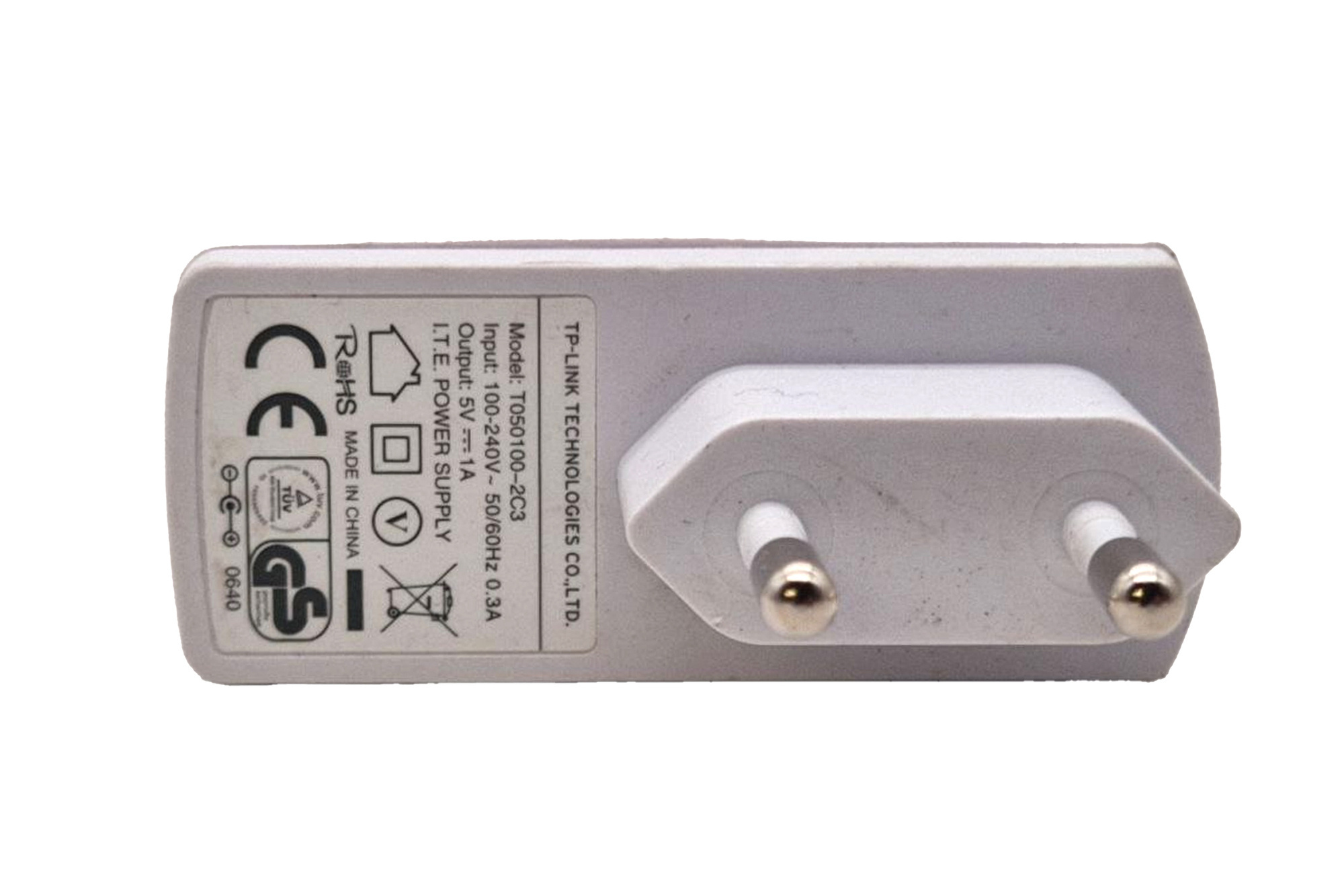 Ładowarka TP-Link T050100-2C3 5.0V 1A