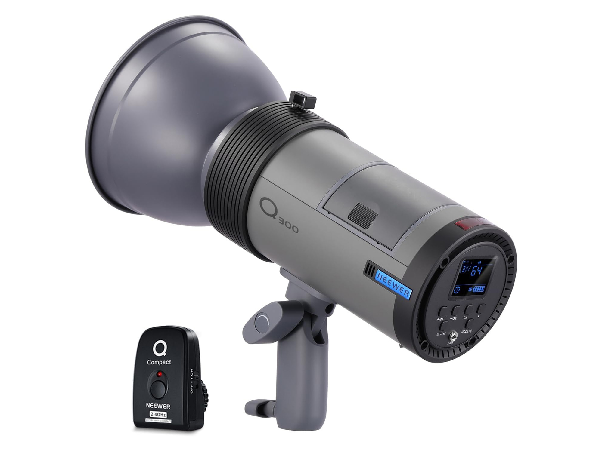 Lampa błyskowa NEEWER Q300 300W