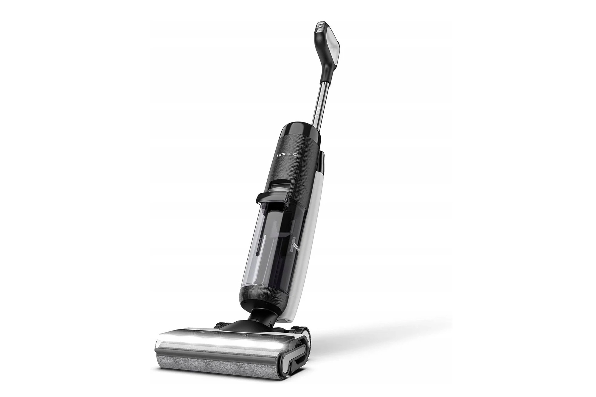 Tineco Floor ONE S5 Pro 2 – mop elektryczny 2w1 LCD Wi-Fi 35 min