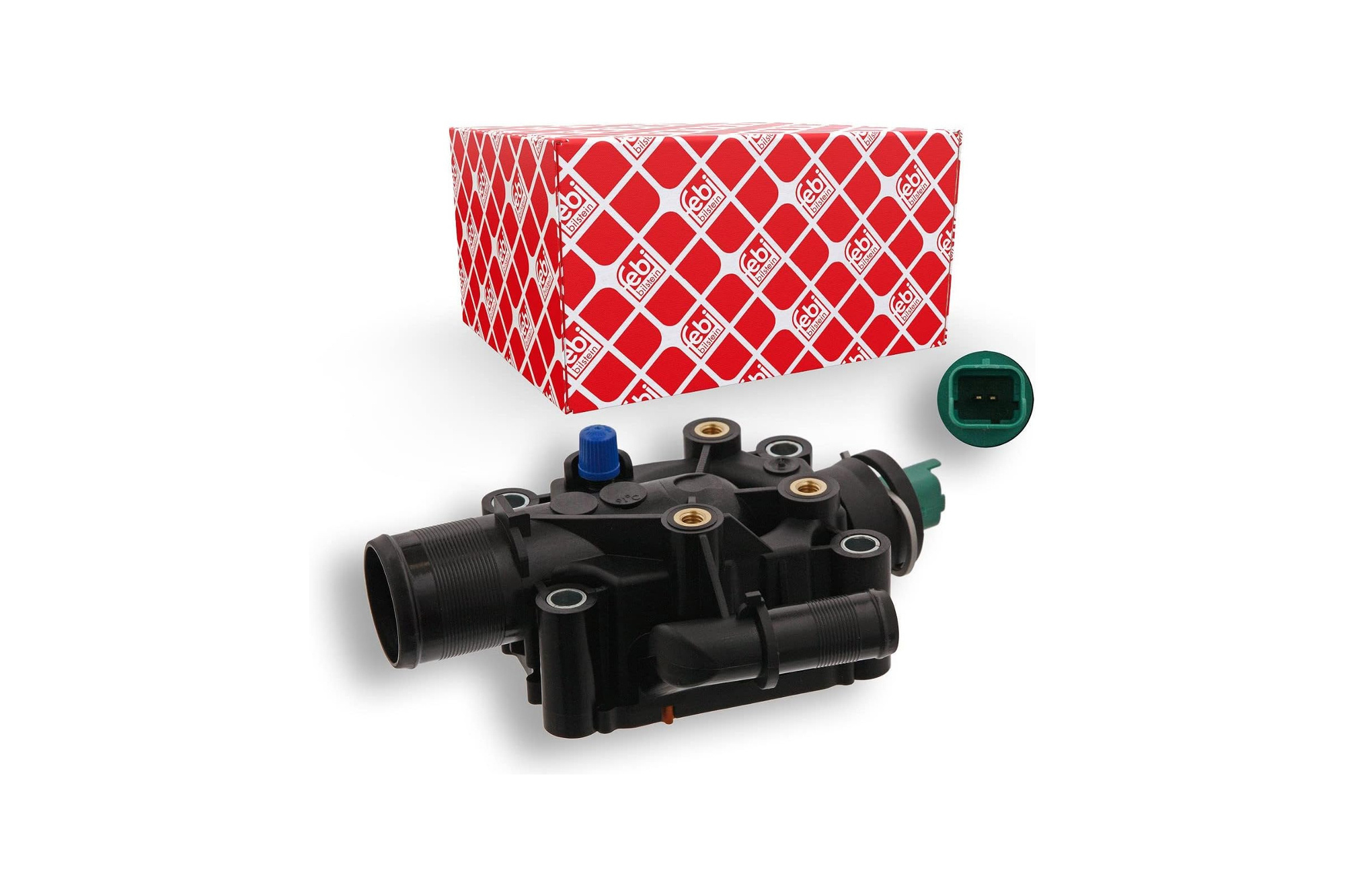 Febi Bilstein 34977 Termostat Peugeot Partner I II 1.6 16V