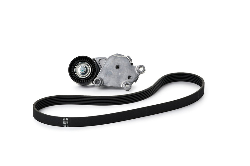 SKF VKMA 33043 Zestaw paska klinowego wielorowkowego