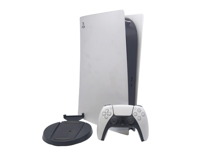 Konsola Sony Playstation 5 Digital 825GB (CFI-1216B)