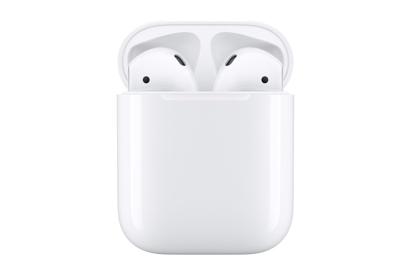 Oryginalne słuchawki Apple AirPods 2 gen. A1602