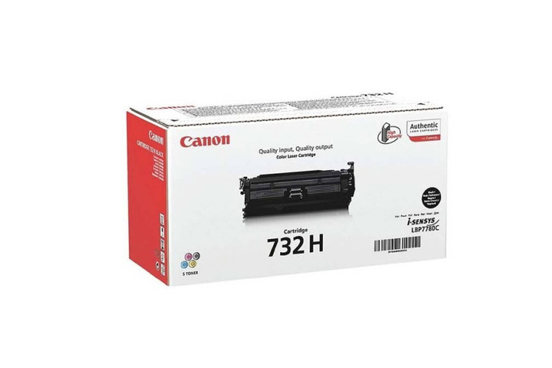 Toner Canon 732H Czarny 6264B011 LBP7780